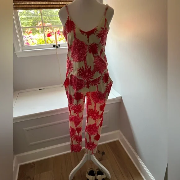 Maaji Kir Royale Pink Jumpsuit - Picture 4 of 14